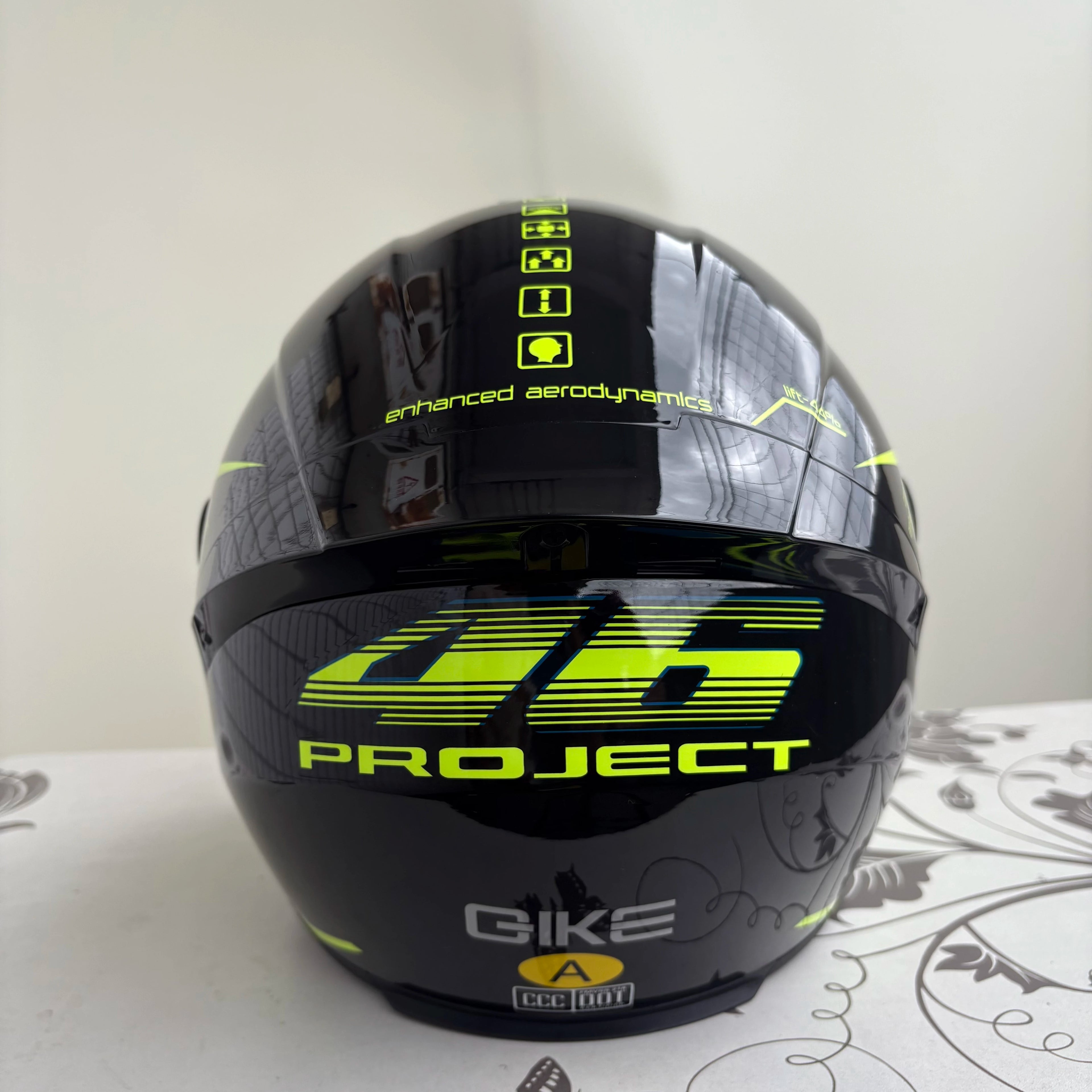 Full Face Motorcycle Helmet Men Women DOT Winter Safety Anti-Fog Waterproof Riding Motorbike Helmet Casco Motocross