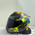 Full Face Motorcycle Helmet Men Women DOT Winter Safety Anti-Fog Waterproof Riding Motorbike Helmet Casco Motocross