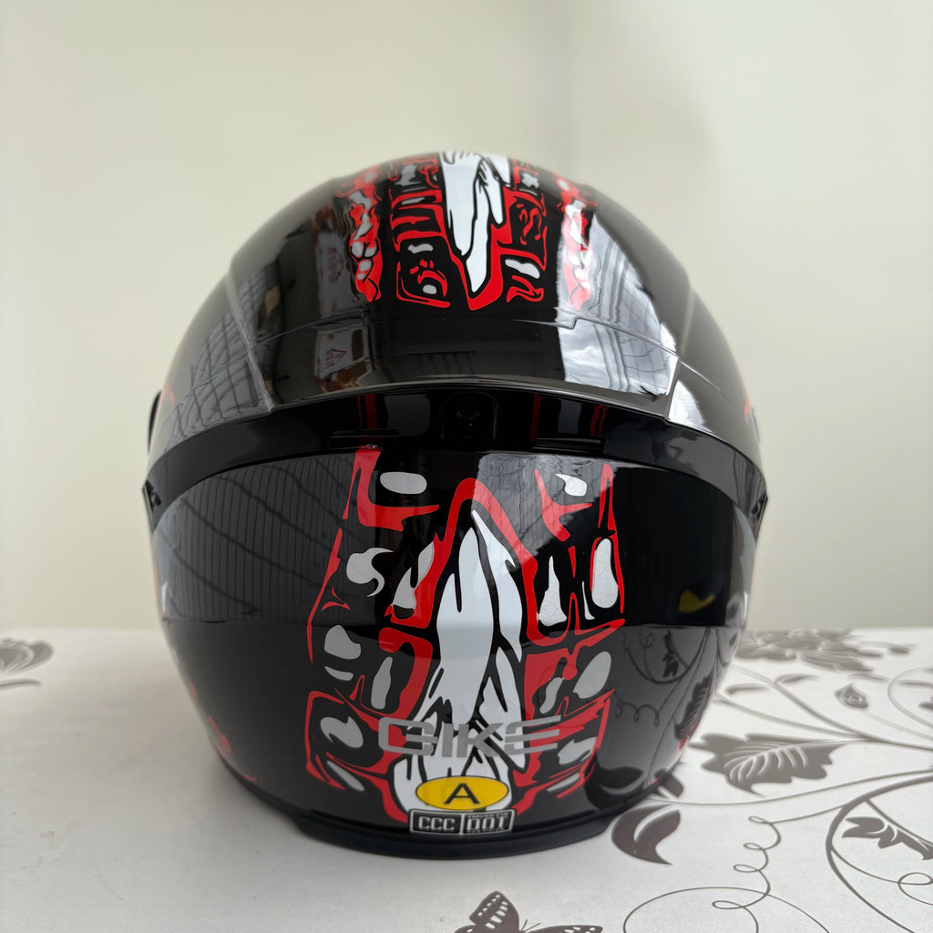 Full Face Motorcycle Helmet Men Women DOT Winter Safety Anti-Fog Waterproof Riding Motorbike Helmet Casco Motocross