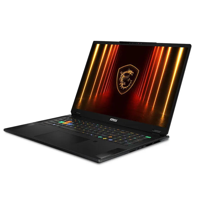 2025 MSI Stealth 18 HX AI Gaming Laptop 18 Inch 4K 120Hz MiniLED Screen Netbook Intel Ultra 9-275HX 64GB 2TB RTX5090 Notebook PC