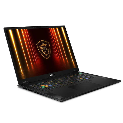 2025 MSI Stealth 18 HX AI Gaming Laptop 18 Inch 4K 120Hz MiniLED Screen Netbook Intel Ultra 9-275HX 64GB 2TB RTX5090 Notebook PC